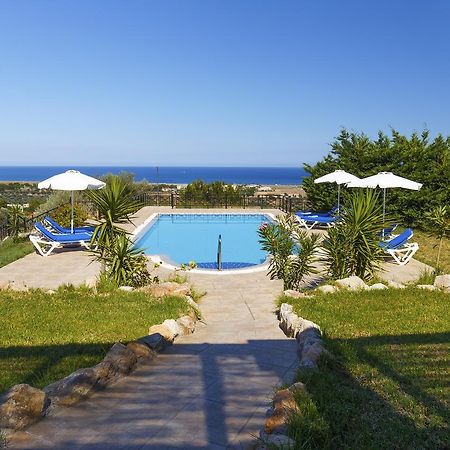 Villa Alexi Kalathos Exterior foto