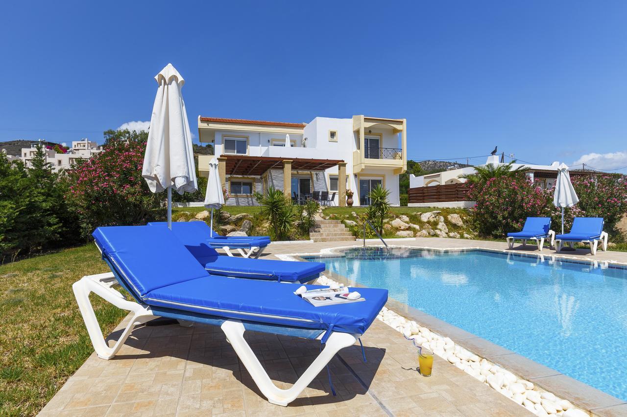 Villa Alexi Kalathos Exterior foto
